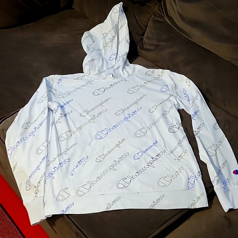 Champion Kids Lightweght Hoodie